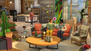Les Sims 4 : Le DLC Écologie est disponible sur toutes les plateformes