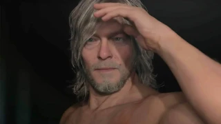 Death Stranding 2 : Cette célébrité présente dans le premier opus sera de retour