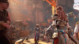 Horizon Zero Dawn Remastered détaille ses améliorations graphiques