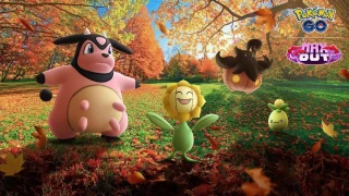 Pokémon GO : Le Festival des récoltes se déroulera en novembre, les détails