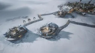 Frostpunk 2 : La date de sortie du premier DLC, Fractured Utopias, révélée