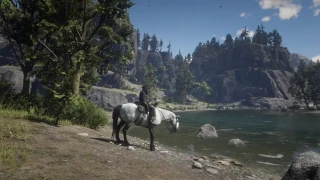 Red Dead Redemption 2 est un bon moyen pour en savoir davantage sur les animaux