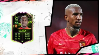 FUT 21 - Solution DCE - Anderson Talisca Rulebreakers