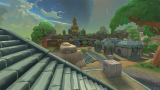 Realm Royale : Les hitboxes ont été totalement retravaillées avec la dernière mise à jour !