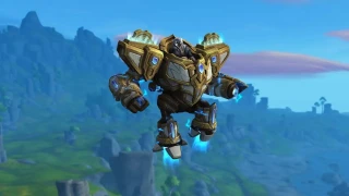 WoW : Les ceintures D.I.S.C seront plus puissantes que prévu