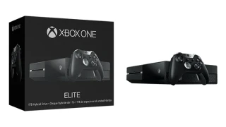 Une Xbox One équipée d'un disque dur hybride !