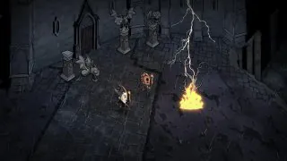 La licence Don't Starve revient avec un nouvel opus, Don't Starve Elsewhere