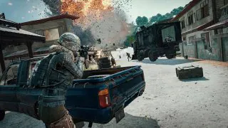 PUBG : Krafton veut transformer le battle royale en véritable plateforme de jeu