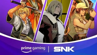 Prime Gaming : 8 nouveaux jeux SNK arrivent