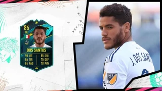 FUT 21 - Solution DCE - Jonathan dos Santos Moments