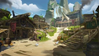 Sea of Thieves présente ses activités avec la bande-annonce « BeMorePirate »