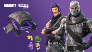 Fortnite : Des bots revendent les skins Twitch Prime sur eBay