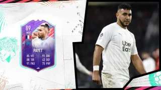 FUT 21 - Solution DCE - Dimitri Payet FUT Birthday
