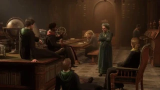 Hogwarts Legacy s'offre une nouvelle vidéo de présentation