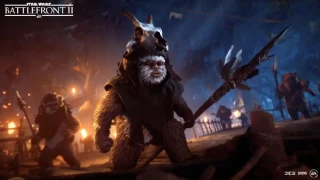 Star Wars: Battlefront 2 : La mise à jour d'août voit le retour de Palpatine et de la chasse aux Ewoks !