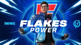 Fortnite : Skin Flakes Power, comment l'obtenir gratuitement ?