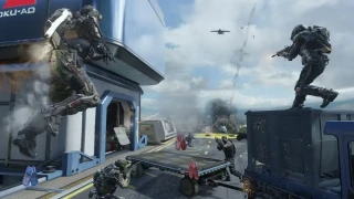 Call of Duty 2020 ne devrait pas avoir de jetpack
