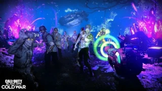 Call of Duty: Black Ops Cold War tease sa prochaine carte Zombies