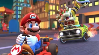Mario Kart 8 Deluxe présente la dernière vague du Pass circuits additionnels