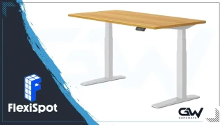 Test E7 PRO de Flexispot, le bureau assis-debout  : Polyvalence et ergonomie au rendez-vous