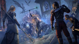 The Elder Scrolls Online fait revenir le Culte du Ver dans une extension très attendue