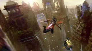 Beyond Good & Evil 2 épargné par la vague d'annulations d'Ubisoft ?