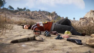 Rust accueille une nouvelle mise à jour pour le mode Softcore