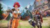 Illustration - Horizon Hunters Gathering annoncé, avec un premier trailer envoûtant