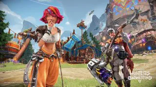 Horizon Hunters Gathering annoncé, avec un premier trailer envoûtant
