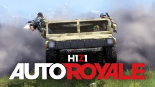 H1Z1 sort de son accès anticipé, accompagné d'une mise à jour majeure et d'Auto Royale, un battle royale basé sur les véhicules !
