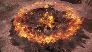Path of Exile 2 se dévoile davantage avant sa sortie (Classe, personnalisation, endgame...)