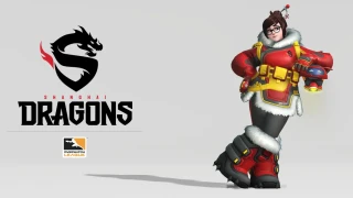 Deux joueurs de Shanghai Dragons sont sanctionnés pour un partage de compte