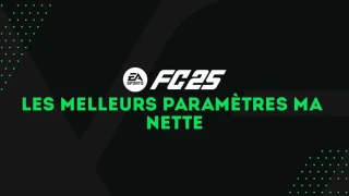 FC 25 : Paramètres manette, comment faut-il les définir ?