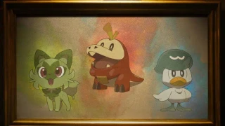 Pokémon Écarlate & Violet : Est-il possible d'avoir les trois starters ?