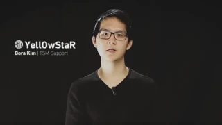 C'est officiel : Yellowstar sera le support de TSM !