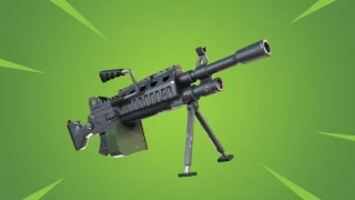 Fortnite : La mitrailleuse légère est disponible dans la mise à jour de contenu 3.5