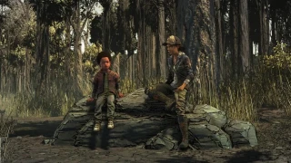The Walking Dead: Final Season : Le dernier épisode devrait sortir en mars