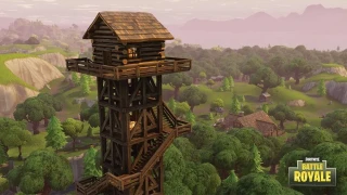 Les joueurs pourront aveugler leurs adversaires avec une grenade fumigène dans Fortnite: Battle Royale