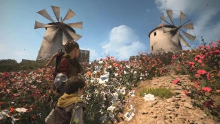 A Plague Tale: Requiem : Comment résoudre l'énigme des moulins (La Cuna) et récupérer le Brassard ?