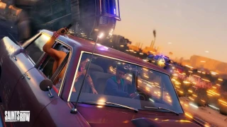 Saints Row sera exclusif à l'Epic Games Store
