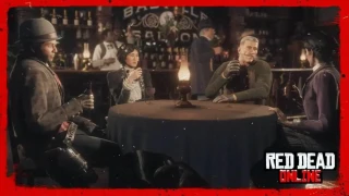 Red Dead Online : Plusieurs gros bonus pour ce début d'année