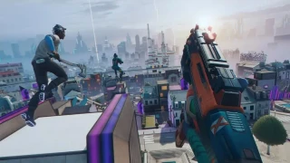 Hyper Scape : Comment fonctionne l'extension Twitch Crowncast ?