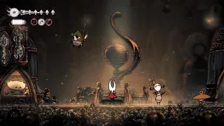 Hollow Knight: Silksong : Acte 3, comment le débloquer ?