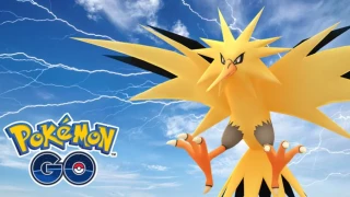 Pokémon GO : Électhor débarque dans les Raids Obscurs