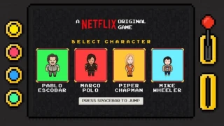 Incarnez Pablo Escobar, le baron de la drogue, grâce à Netflix !