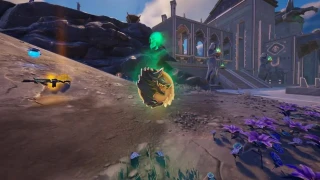 Fortnite : Les médaillons divins de la saison 2 (boos), où les trouver et que font-ils ?