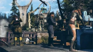 Fallout 76 présente son système de communication !