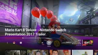 L'application YouTube est désormais disponible sur Nintendo Switch !