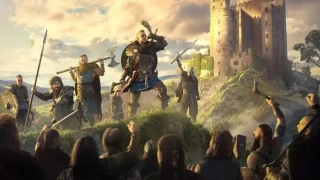Assassin's Creed Valhalla avance sa date de sortie