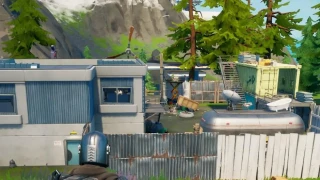 Poser la preuve à Catty Corner ou à Flush Factory, défi saison 5